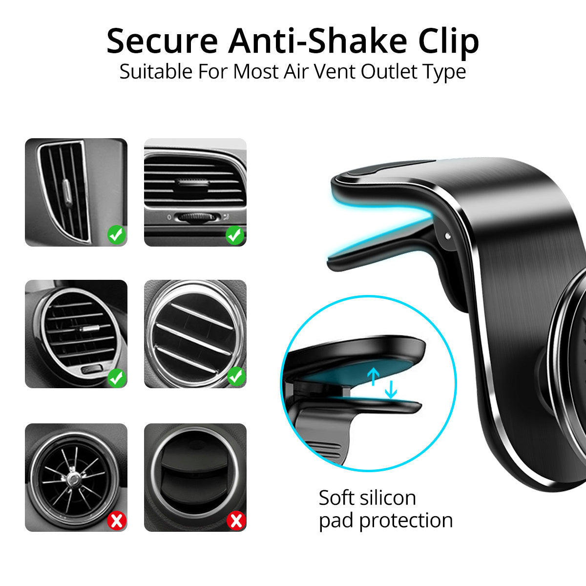 Car phone holder Car phone holder